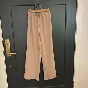 Tan Lightweight Pant **Never Worn**